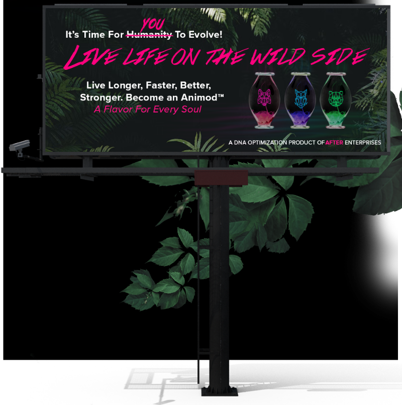 Dark Kingdom Billboard