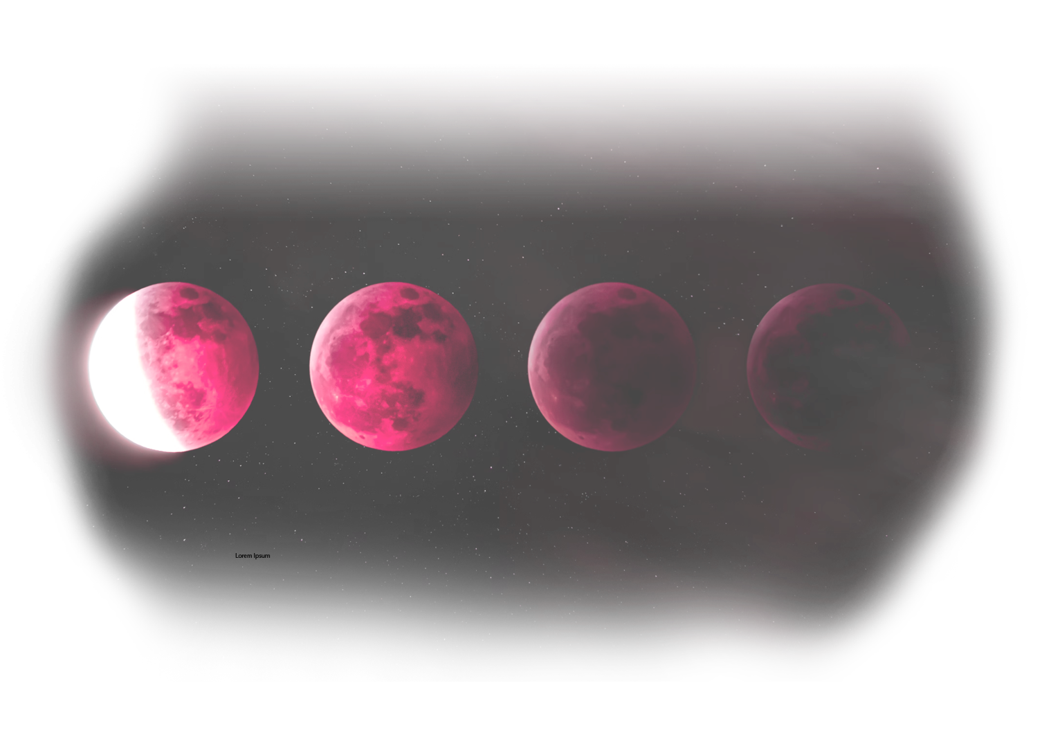 Dark Kingdom Planets background